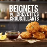 Beignets de Crevettes Croustillants