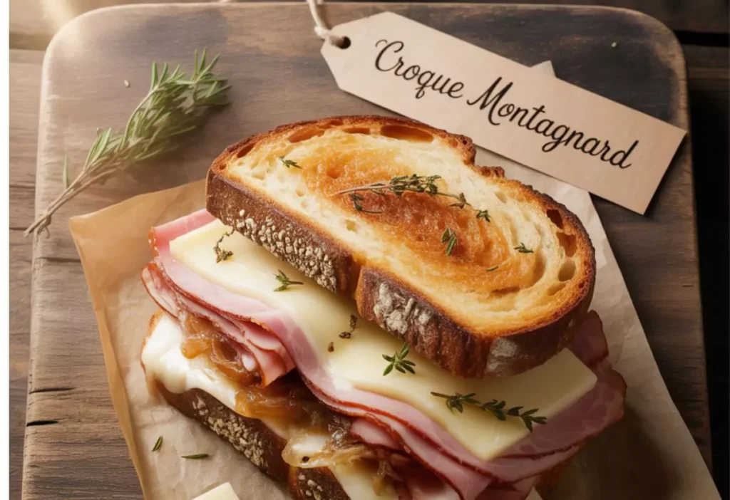 Croque Montagnard : La Recette Authentique des Sommets qui Réchauffe Tous les Cœurs