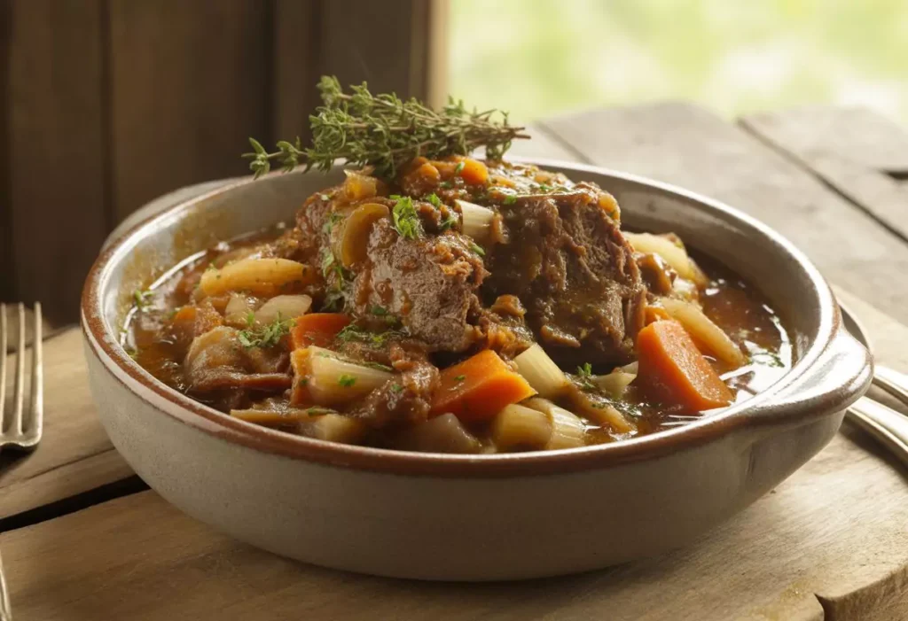 daube de sanglier
