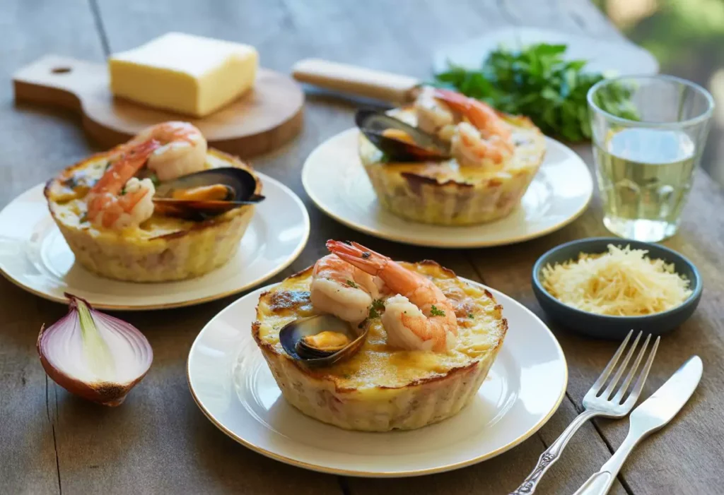 FAQ – Cassolette de Fruits de Mer