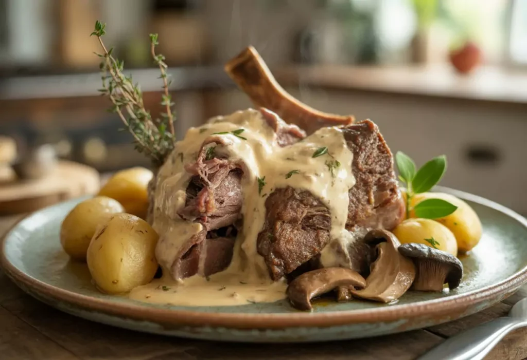 Final Thought: Recette Sanglier