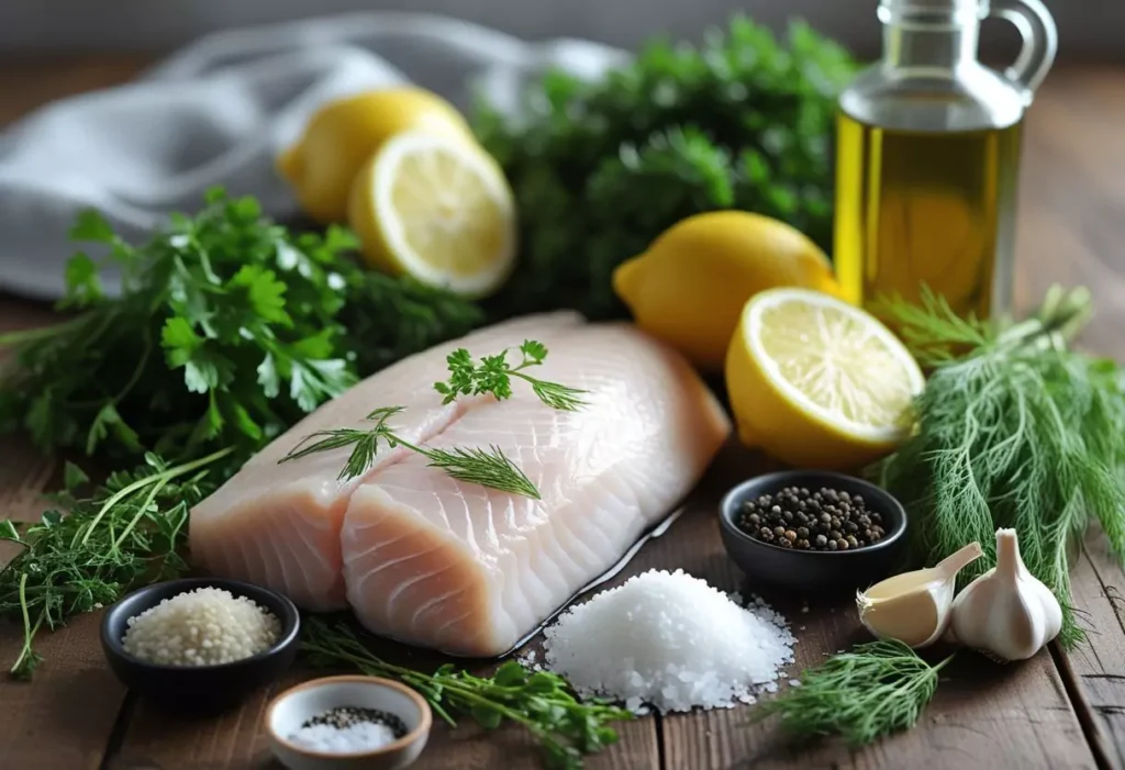 recette dos de cabillaud Ingrédients essentiels pour une recette de dos de cabillaud réussie