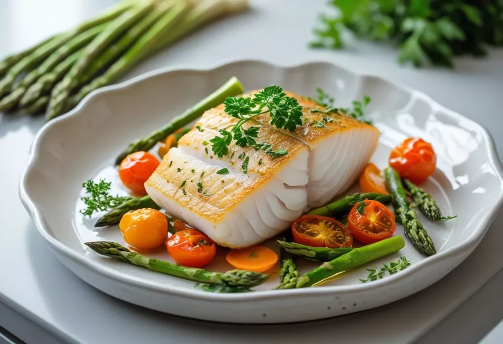 recette dos de cabillaud Ingrédients essentiels pour une recette de dos de cabillaud réussie