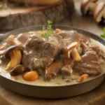 Recette Sanglier à la Crème et aux Champignons : Le Guide Ultime du Gibier Français Traditionnel