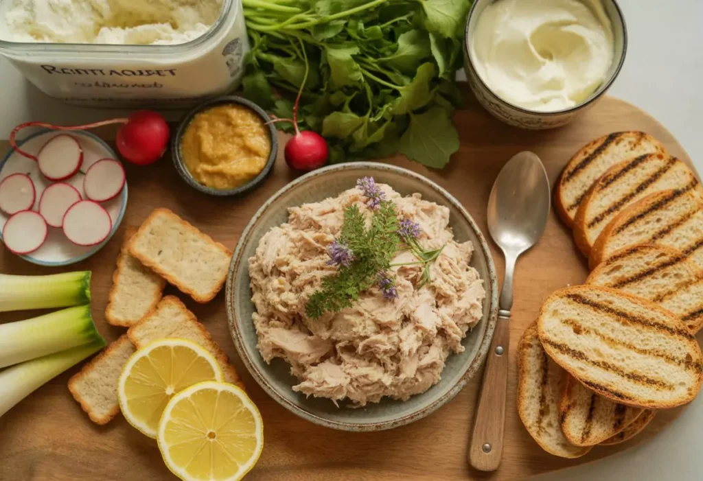 rillettes de poulet rapide- Rillettes de Poulet Maison : Recette Facile en 15 Minutes (Sans Cuisson)